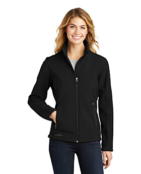 Eddie Bauer EB535 Ladies Soft Shell Jacket