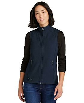 Eddie Bauer EB547  Ladies Stretch Soft Shell Vest