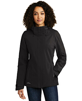 Eddie Bauer EB555 Women Insulated Jacket