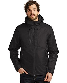 Eddie Bauer EB556 Mens 3-in-1 Jacket