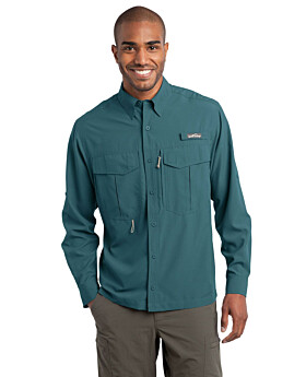 Eddie Bauer EB600 Mens Performance Fishing Shirt