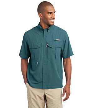 Eddie Bauer EB602 Mens Performance Fishing Shirt