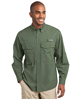Eddie Bauer EB606 Mens Fishing Shirt