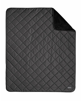 Eddie Bauer EB751 Quilted Insulated Fleece Blanket