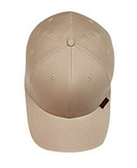 Flexfit 5001 6-Panel Structured Mid-Profile Cotton Twill Cap