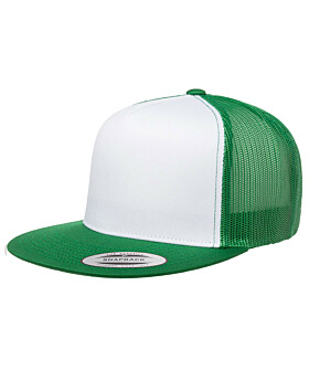Flexfit 6006W Classic Two Tone Trucker Cap