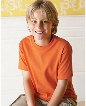 Fruit Of The Loom 3930B 100% Cotton Youth Tee