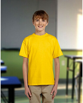 Gildan 2000B Youth 100% Cotton T Shirt
