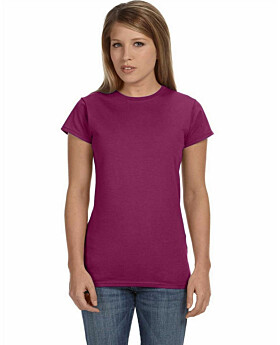 Gildan G640L Softstyle Ladies Junior Fit T-Shirt