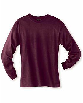 Hanes 5186 Long-Sleeve Beefy-T
