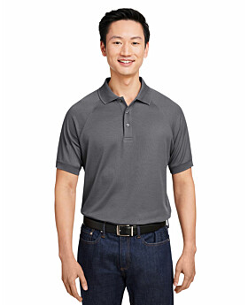 Harriton M208 Mens Charge Snag and Soil Protect Polo