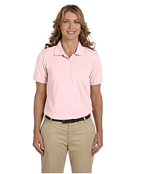 Harriton M265W Ladies Easy Blend Polo