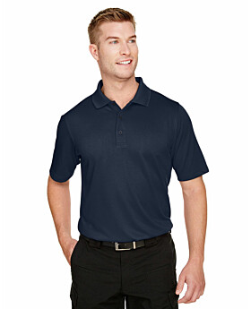 Harriton M348 Mens Advantage Snag Protection Plus Polo