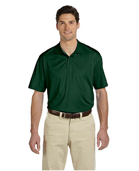 Harriton M354 Mens Micro-Pique Polo