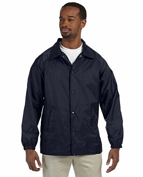 Harriton M775 Nylon Staff Jacket