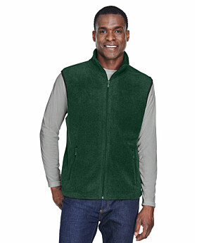 Harriton M985 Fleece Vest