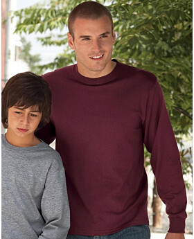 Jerzees 29L Dri-POWER ACTIVE 50/50 Long-Sleeve T-Shirt
