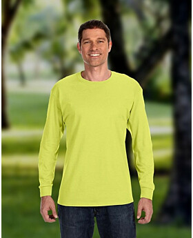 Jerzees 29LS Adult 50/50 Long Sleeve Tee