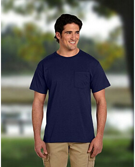 Jerzees 29MP 50/50 Pocket Tee
