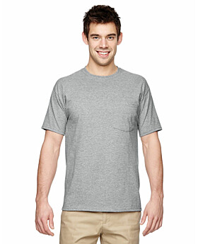 Jerzees 29P Dri-POWER ACTIVE 50/50 Pocket T-Shirt