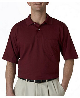 Jerzees 436 50/50 Pocket Polo