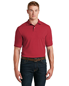Jerzees 437M SpotShield Jersey Knit Sport Shirt