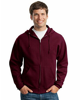 Jerzees 993M NuBlend Full-Zip Hooded Sweatshirt