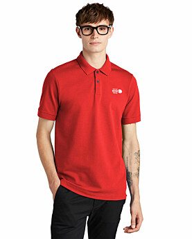 Mercer+Mettle MM1000 Stretch Heavyweight Pique Polo