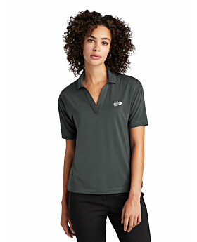 Mercer+Mettle MM1015 Womens Stretch Jersey Polo