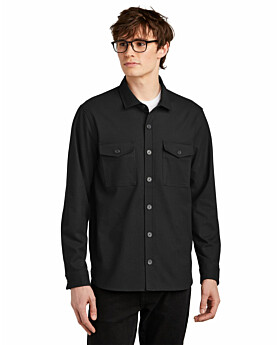 Mercer+Mettle MM2020 Long Sleeve Twill Overshirt
