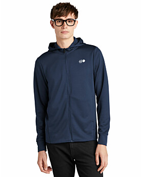 Mercer+Mettle MM3002 DoubleKnit Full Zip Hoodie