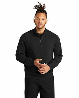 Mercer+Mettle MM3020  1/4-Zip Sweater