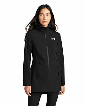 Mercer+Mettle MM7001 Womens Waterproof Rain Shell