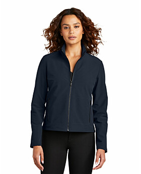 Mercer+Mettle MM7103 Women's Stretch Soft Shell Jacket