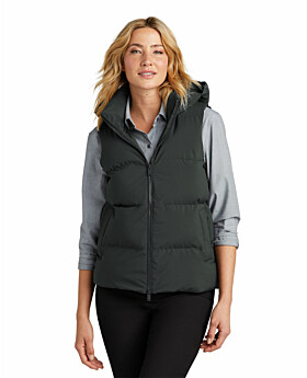 Mercer+Mettle MM7217  Women's Puffy Vest