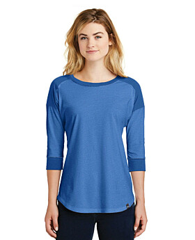 New Era LNEA104 Women Raglan T-Shirt