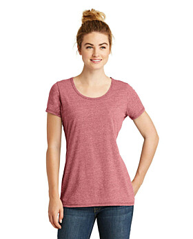 New Era LNEA130 Women Scoop T-Shirt