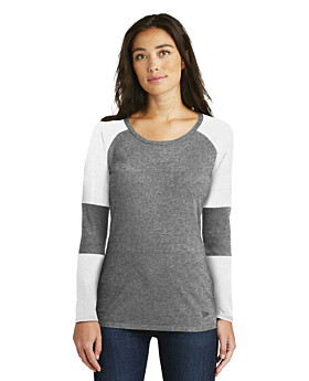 New Era LNEA132 Baseball T-Shirt - Women
