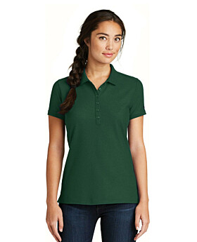 New Era LNEA300 Women Polo Shirt