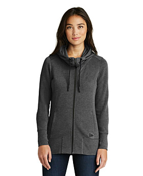 New Era LNEA511 Women Full Zip Hoodie