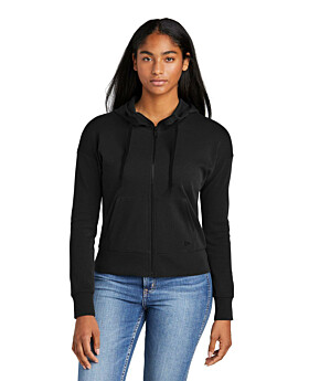 New Era LNEA540  Ladies STS Full-Zip Hoodie