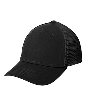 New Era NE302 Youth Stretch Mesh Cap