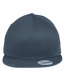 New Era NE400 Flat Bill Snapback Cap
