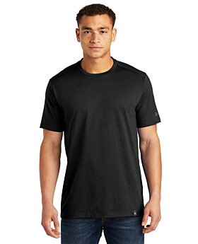 New Era NEA100 Mens Crewneck T-Shirt
