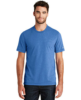 New Era NEA120 Mens Crewneck T-Shirt
