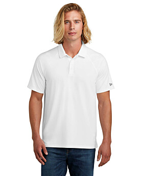 New Era NEA225 Power Polo