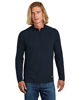 New Era NEA228 Power 1/2-Zip