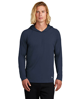 New Era NEA229 Power Long Sleeve Hoodie