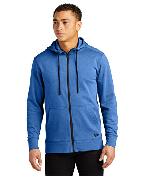 New Era NEA511 Mens Full Zip Hoodie