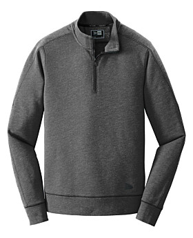 New Era NEA512 Mens Tri Blend Pullover